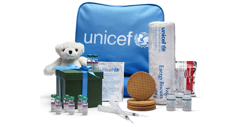 En Donation Till Unicef – Absfront