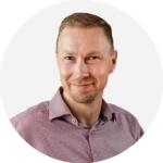 Marcus Bramlöv, Kundserviceexpert