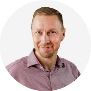 Marcus Bramlöv, Kundserviceexpert