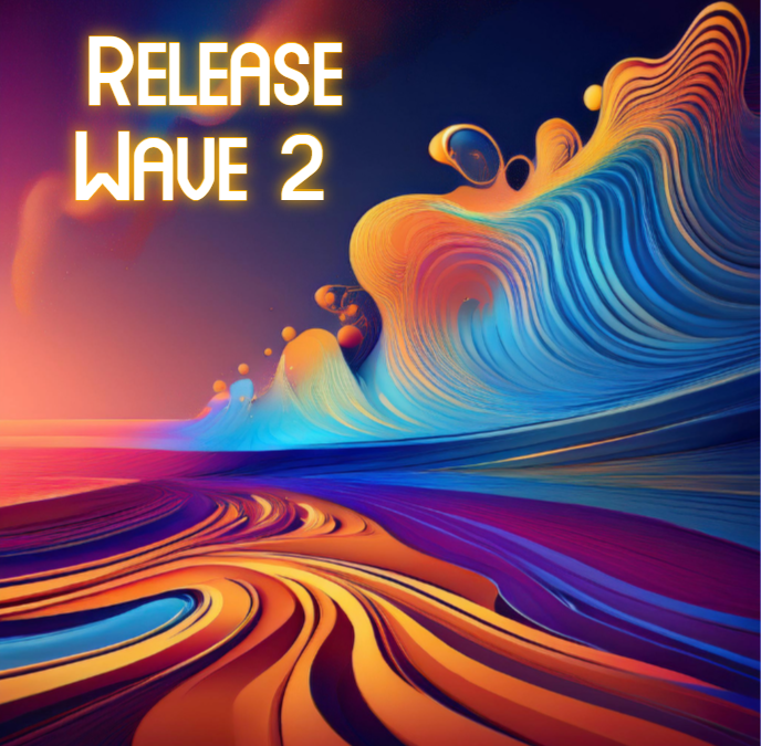 Release Wave 2