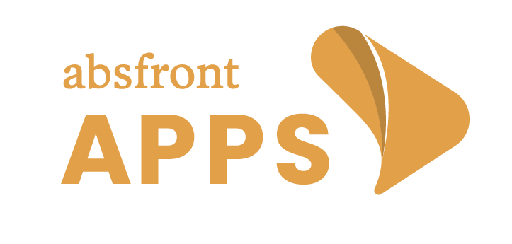 Absfront APPS logo