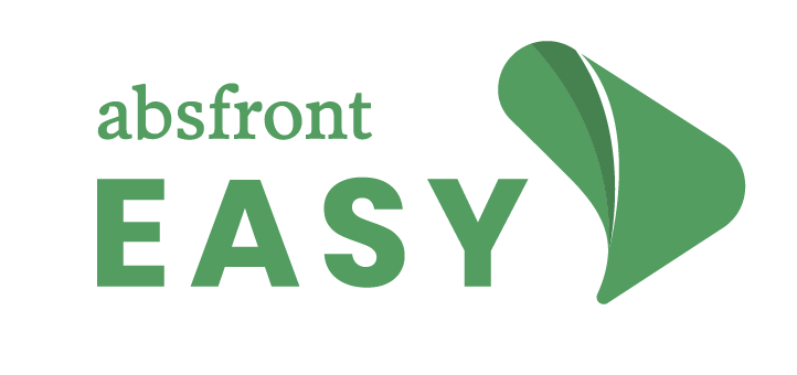 Absfront EASY logo